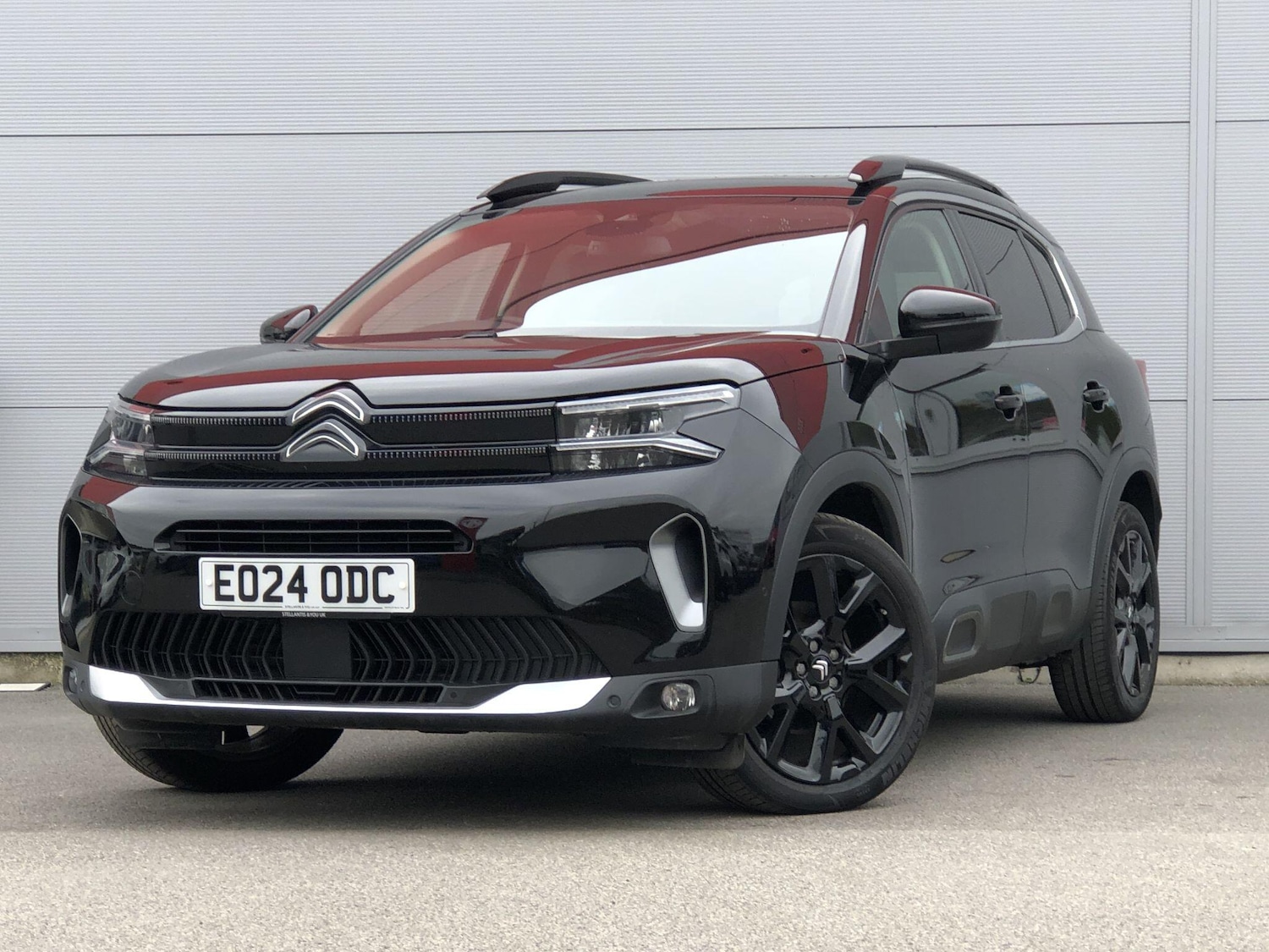 Used Citroen C5 Aircross 2024 for sale - 76251062: Photo 4