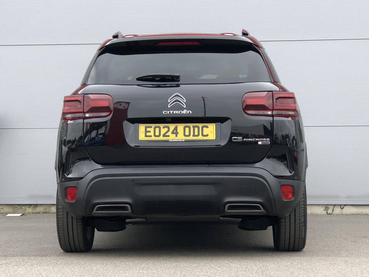 Used Citroen C5 Aircross 2024 for sale - 76251062: Photo 8