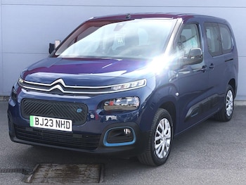 Used Citroen Berlingo 2023 for sale - 79303684: Photo