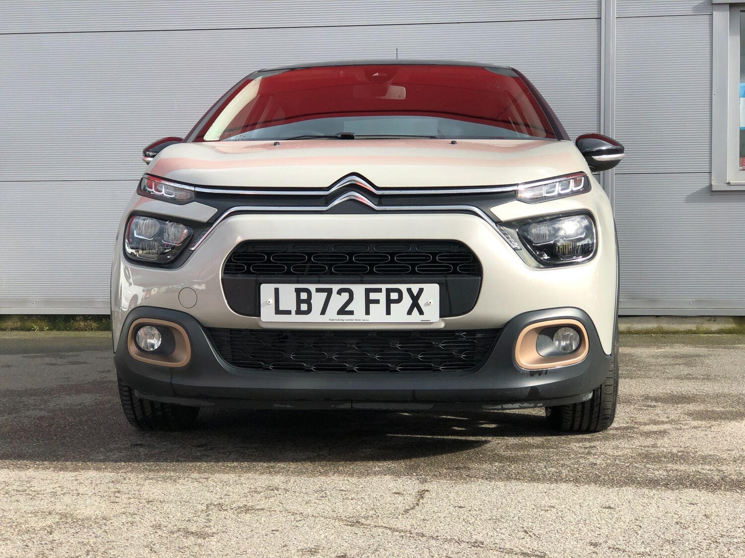 Used Citroen C3 2022 for sale - 77377077: Photo 3