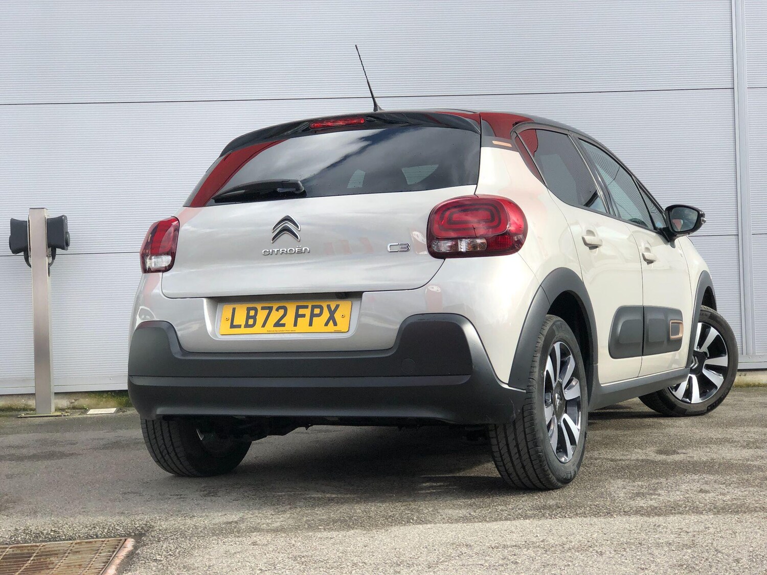 Used Citroen C3 2022 for sale - 77377077: Photo 43