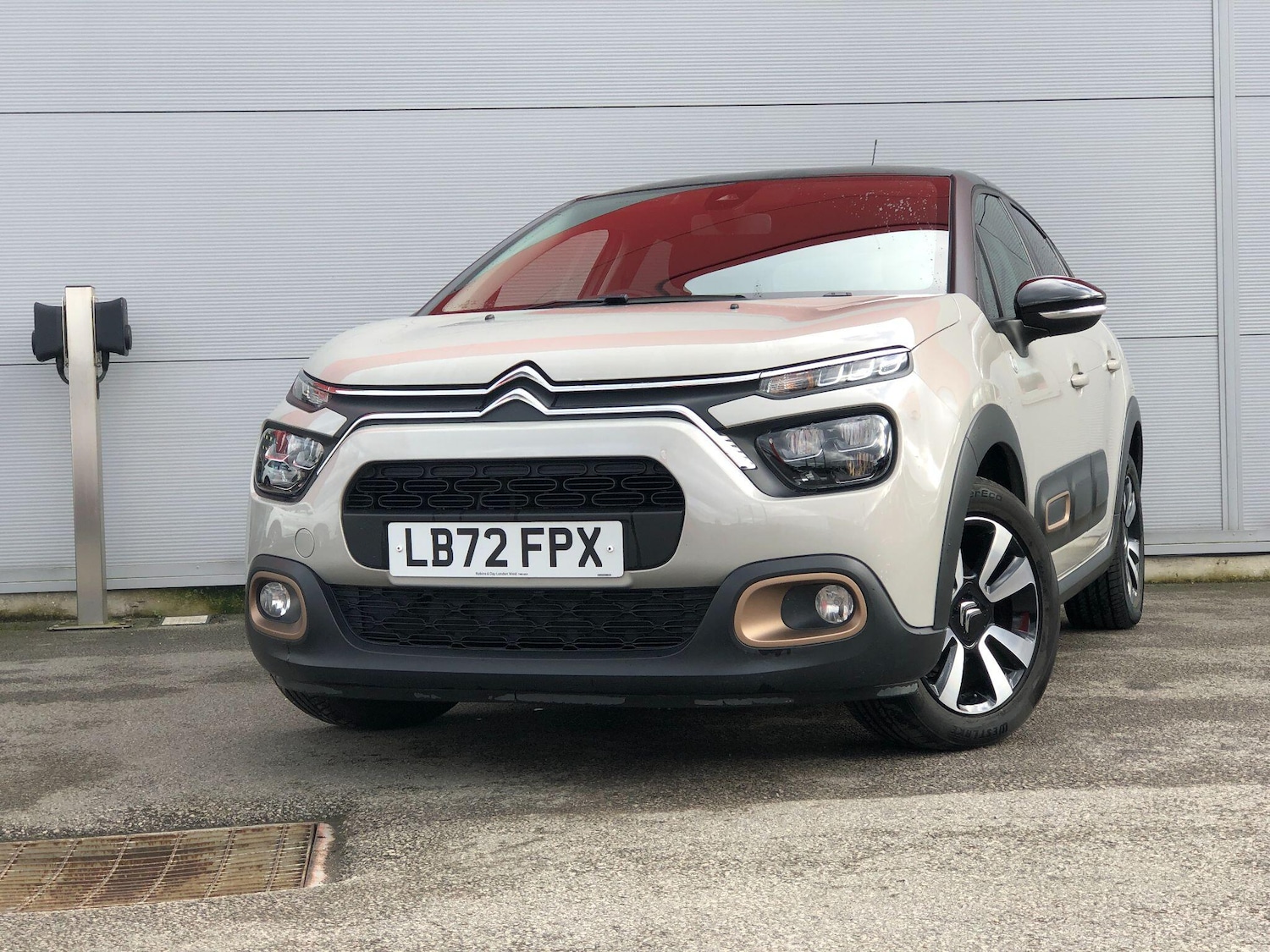 Used Citroen C3 2022 for sale - 77377077: Photo 6