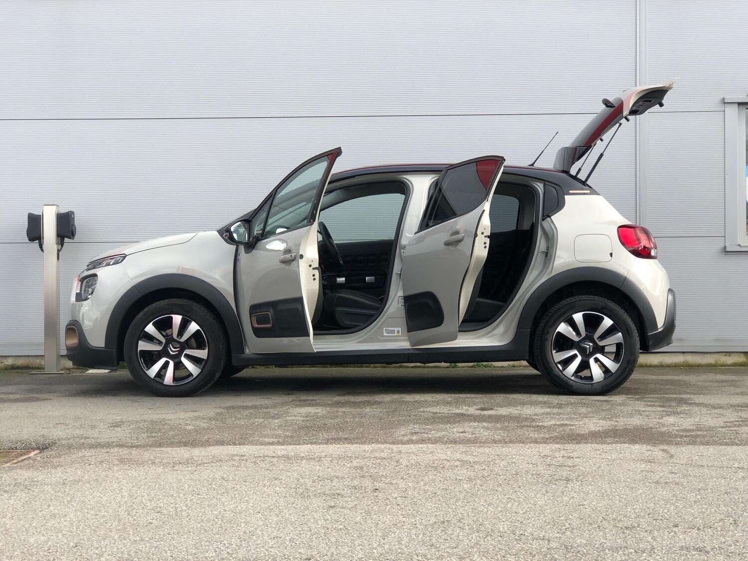 Used Citroen C3 2022 for sale - 77377077: Photo 7