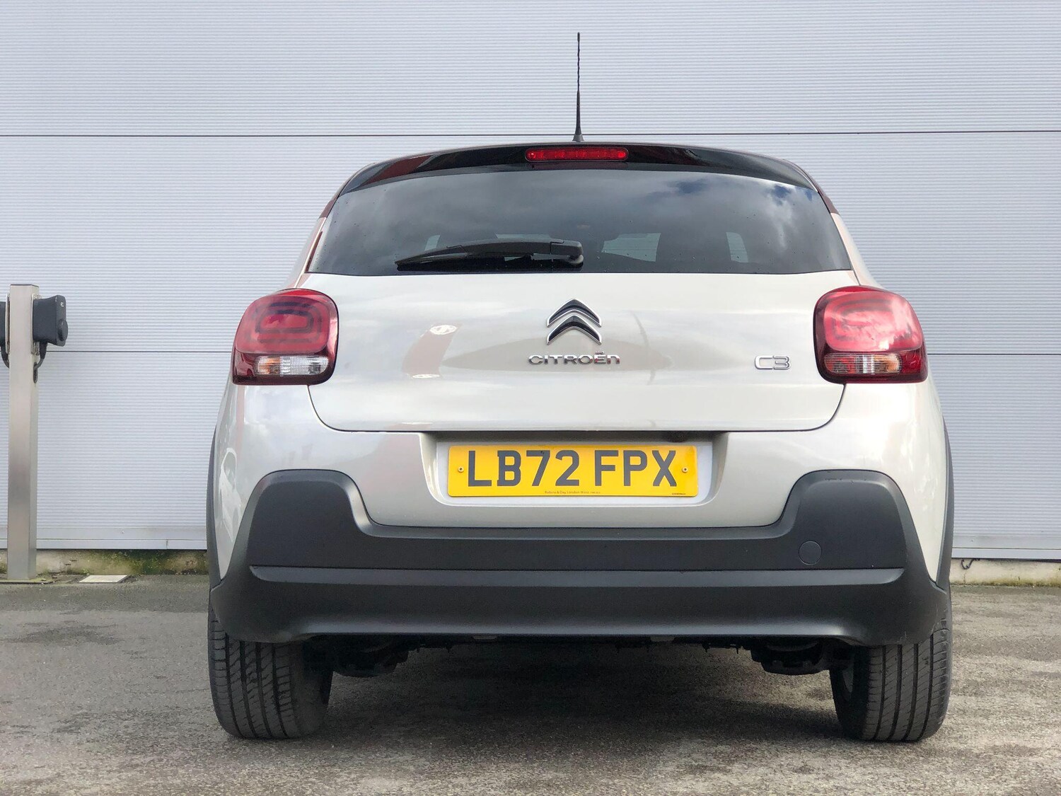 Used Citroen C3 2022 for sale - 77377077: Photo 8