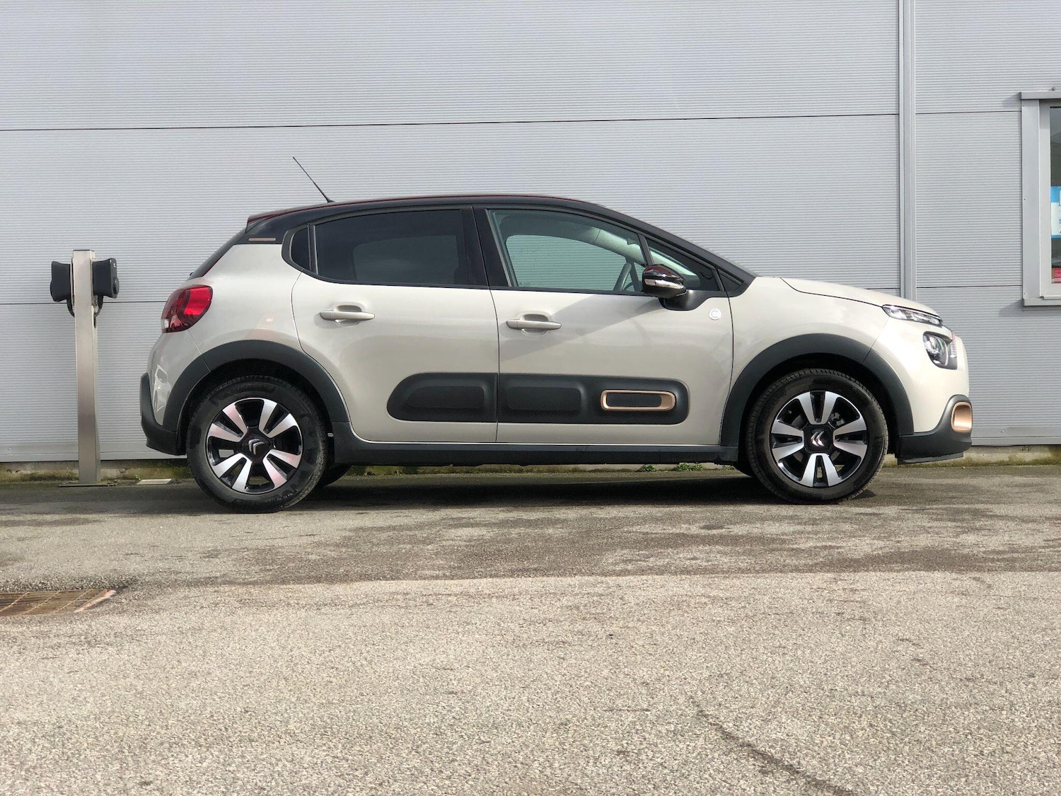 Used Citroen C3 2022 for sale - 77377077: Photo 9