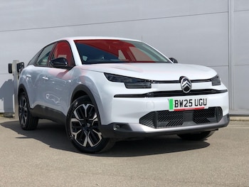 Used Citroen e-C4 2025 for sale - 79361249: Photo