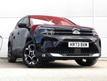 Used Citroen C5 Aircross 2023 for sale - 75564305: Photo