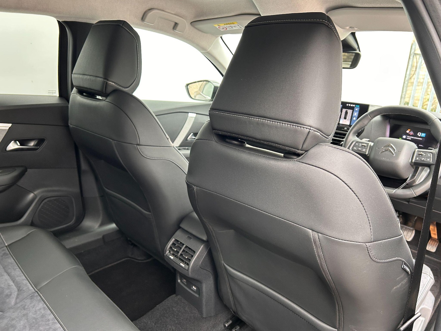 Used Citroen C4 X for sale - 77824727: Photo 24