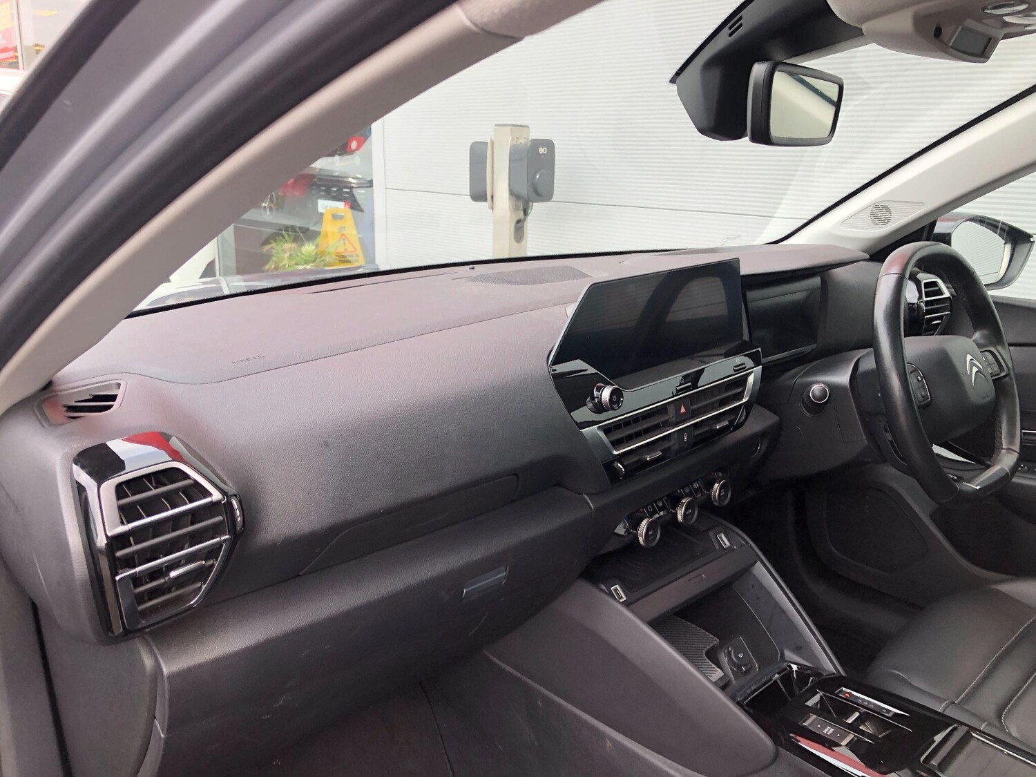 Used Citroen e-C4 2021 for sale - 76200028: Photo 12