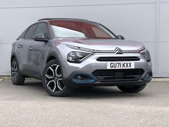 2021 (71) - 50kWh Shine Plus Hatchback 5dr Electric Auto (11kW Charger) (136 ps)