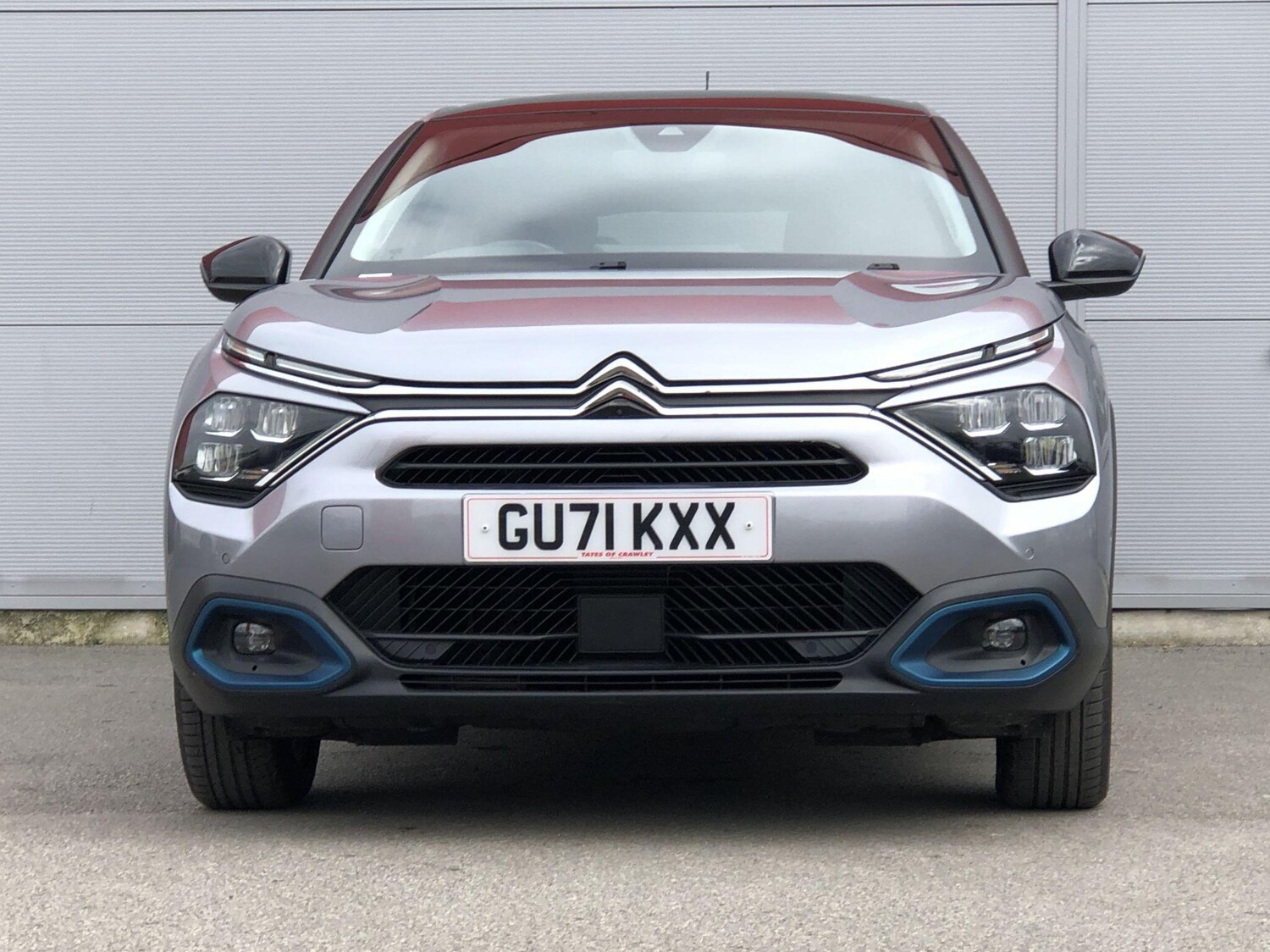 Used Citroen e-C4 2021 for sale - 76200028: Photo 3