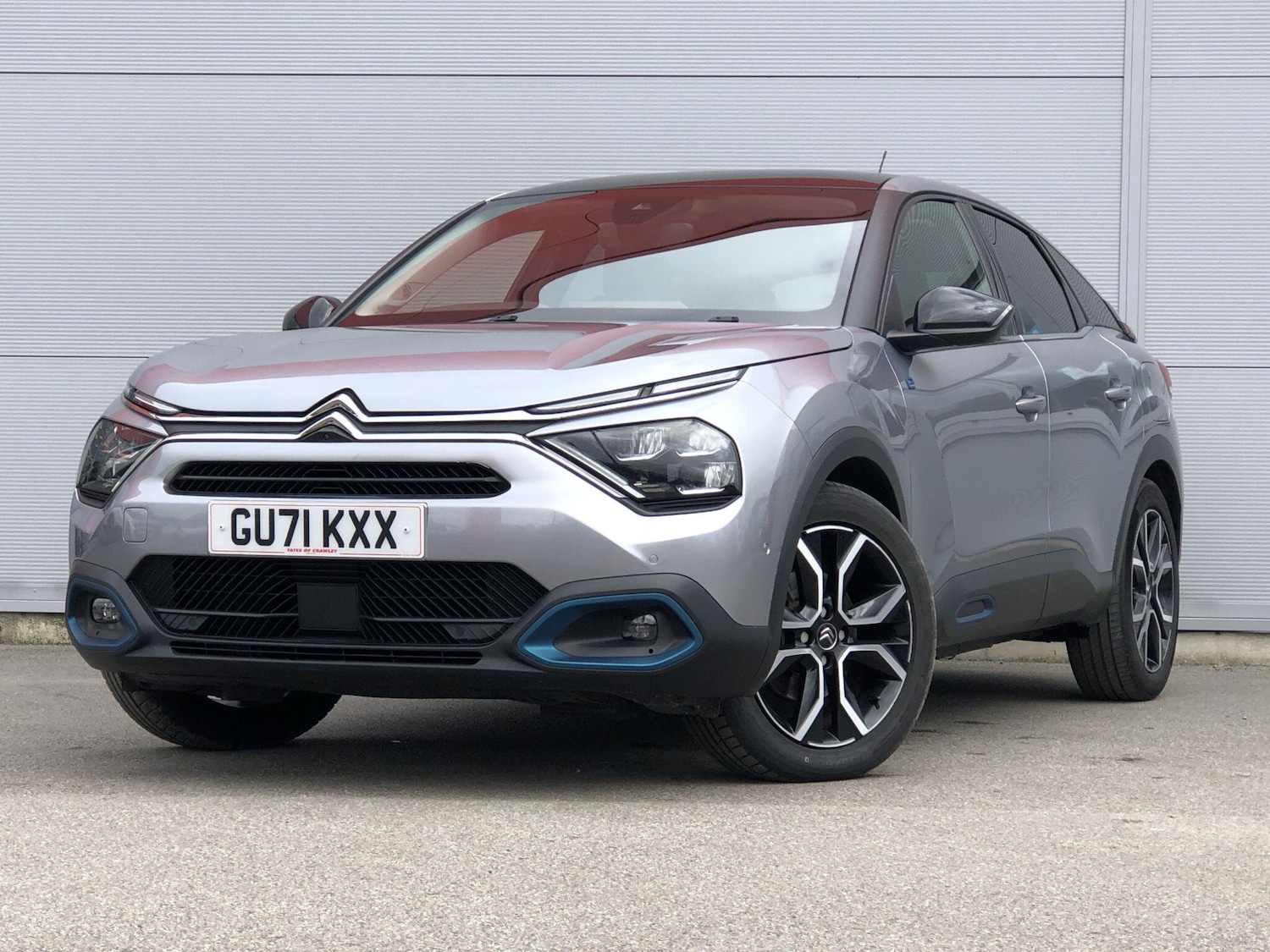 Used Citroen e-C4 2021 for sale - 76200028: Photo 4