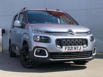 Used Citroen Berlingo 2021 for sale - 79201847: Photo