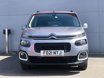 Used Citroen Berlingo 2021 for sale - 79201847: Photo