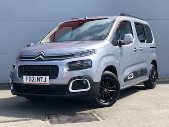 Used Citroen Berlingo 2021 for sale - 79201847: Photo