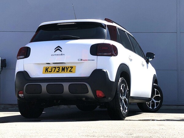 Used Citroen C3 Aircross 2024 for sale - 74610674: Photo 12
