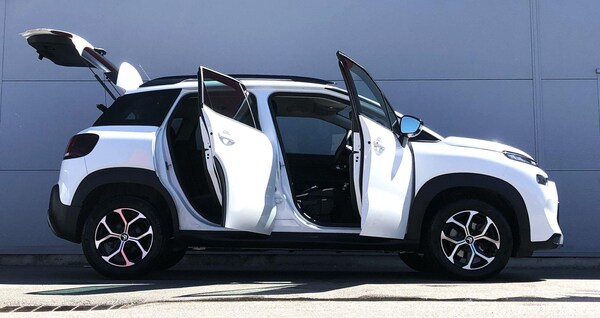 Used Citroen C3 Aircross 2024 for sale - 74610674: Photo 16