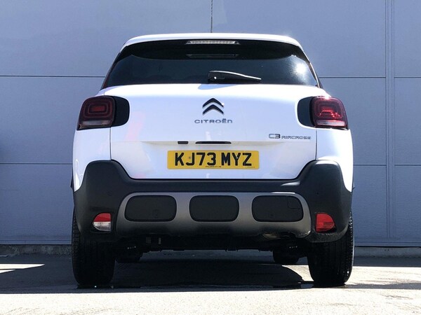 Used Citroen C3 Aircross 2024 for sale - 74610674: Photo 18