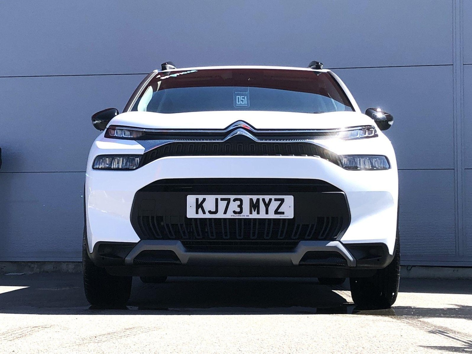 Vehicle 3