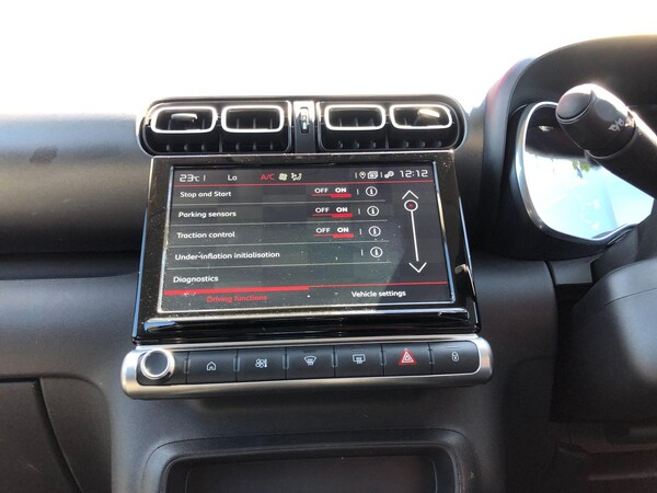 Used Citroen C3 Aircross 2024 for sale - 74610674: Photo 6