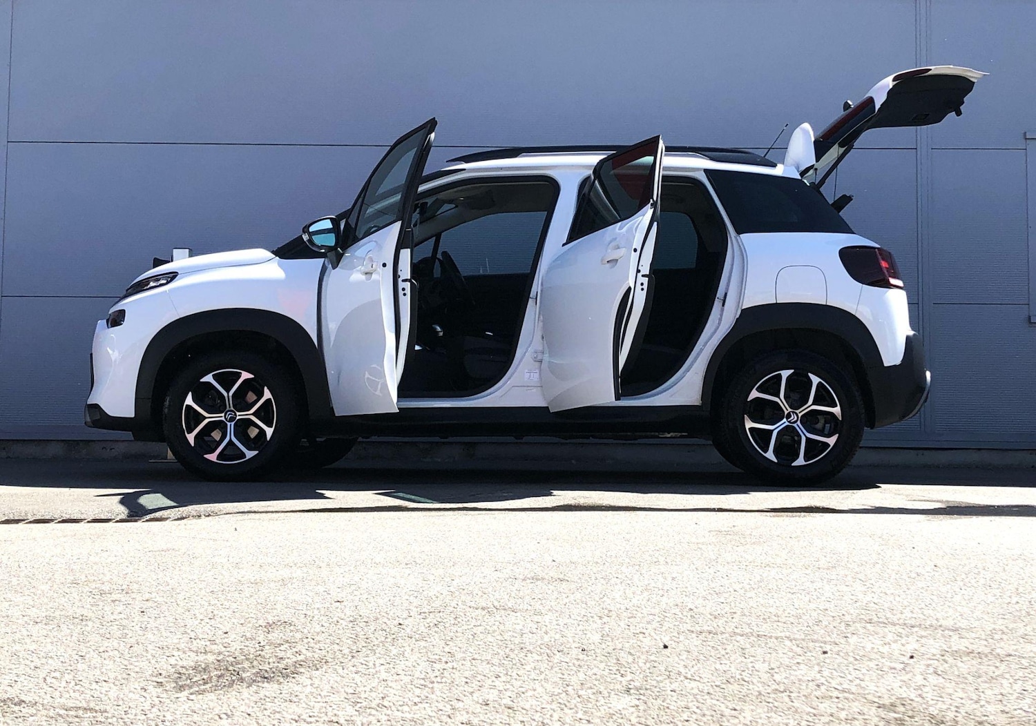 Vehicle 8