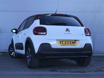 Used Citroen C3 2023 for sale - 77925252: Photo