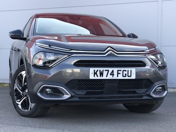 Used Citroen C4 X 2024 for sale - 78276679: Photo