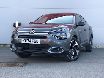 Used Citroen C4 X 2024 for sale - 78276679: Photo