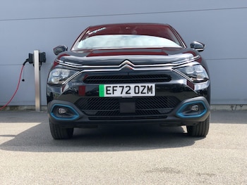 Used Citroen e-C4 2022 for sale - 78740732: Photo