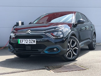 Used Citroen e-C4 2022 for sale - 78740732: Photo
