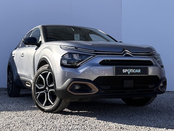 Used Citroen e-C4 2023 for sale - 77426094: Photo