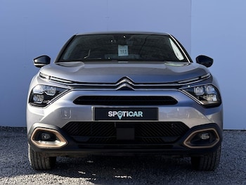 Used Citroen e-C4 2023 for sale - 77426094: Photo