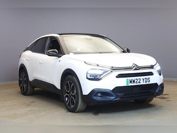 Used Citroen e-C4 2022 for sale - 77358999: Photo