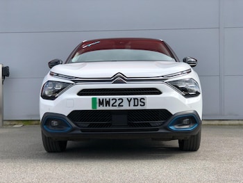 Used Citroen e-C4 2022 for sale - 77358999: Photo