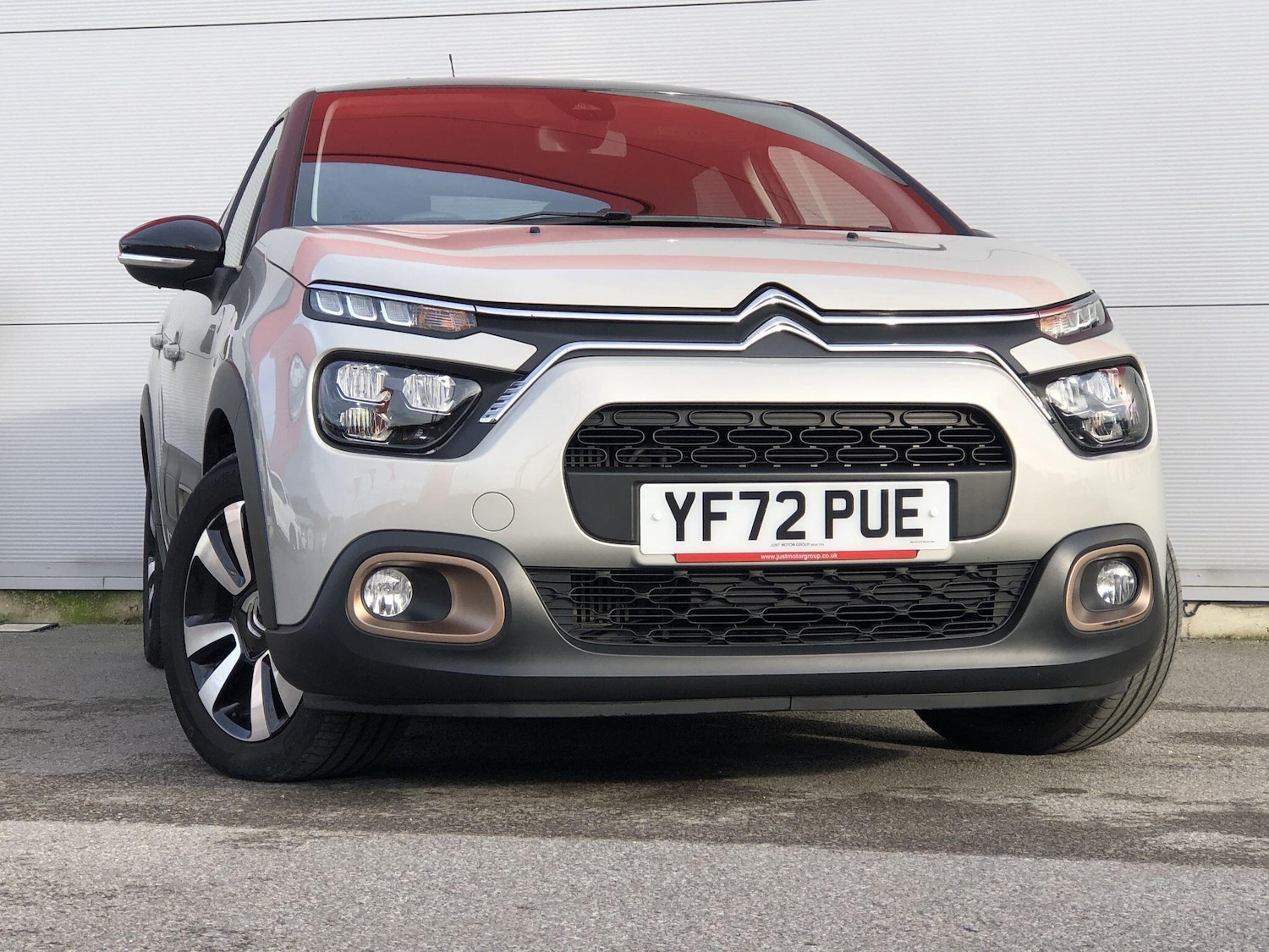 Used Citroen C3 2023 for sale - 77523924: Photo 1