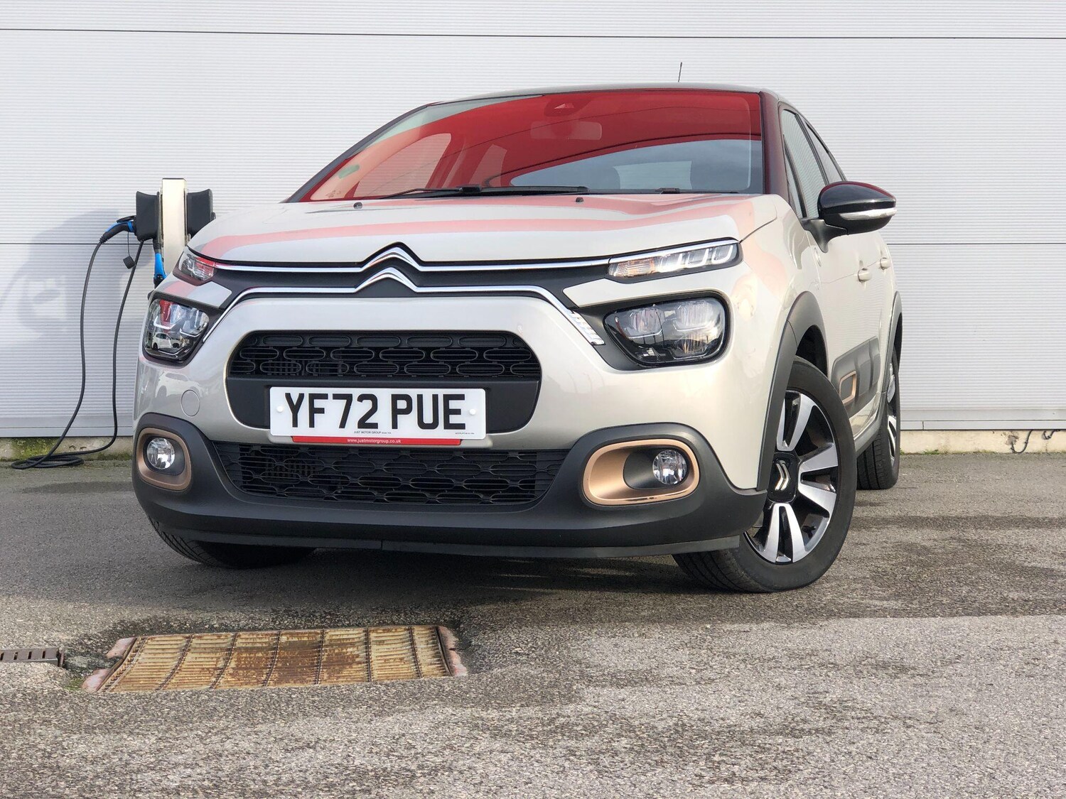 Used Citroen C3 2023 for sale - 77523924: Photo 3