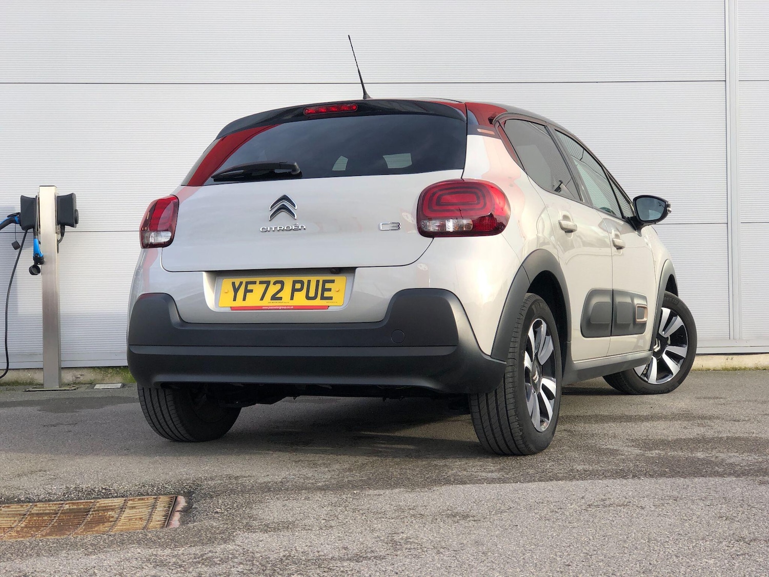 Used Citroen C3 2023 for sale - 77523924: Photo 44