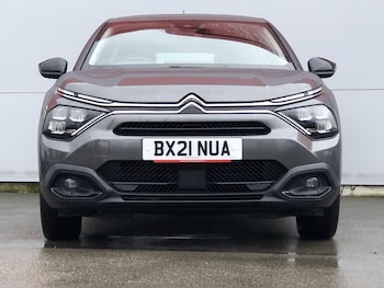 Used Citroen C4 2021 for sale - 76728541: Photo