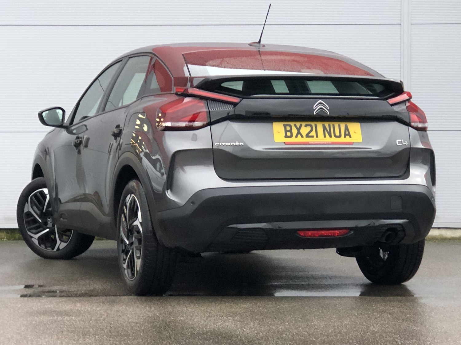 Used Citroen C4 2022 for sale - 76728541: Photo 4