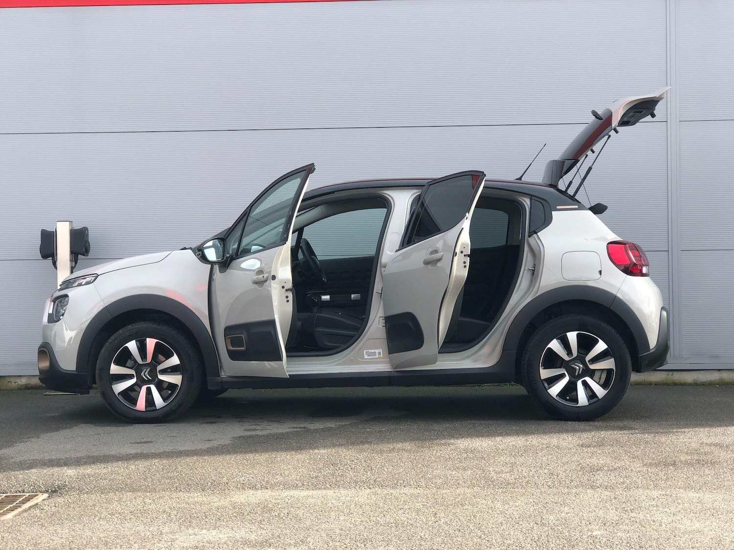 Used Citroen C3 2022 for sale - 77468945: Photo 6