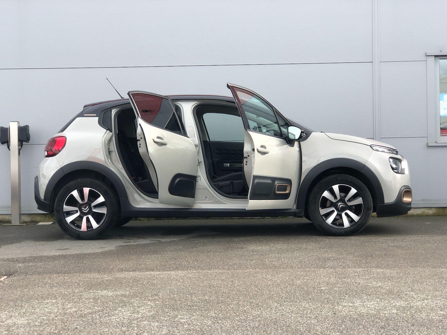 Used Citroen C3 2022 for sale - 77468945: Photo 9