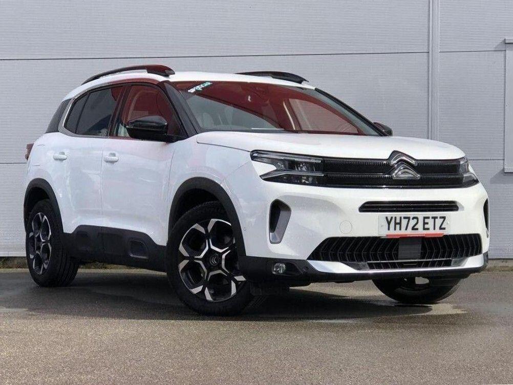 Used Citroen C5 Aircross 2022 for sale - 75883584: Photo 1