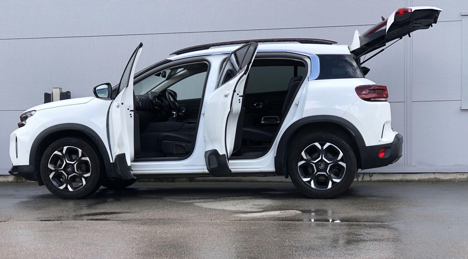 Used Citroen C5 Aircross 2022 for sale - 75883584: Photo 11