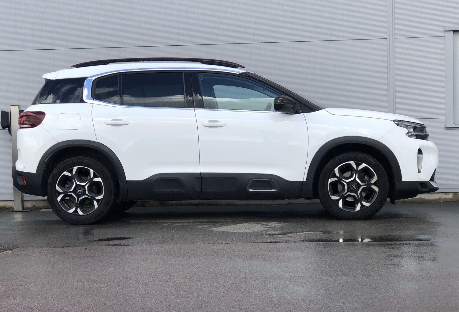 Used Citroen C5 Aircross 2022 for sale - 75883584: Photo 13