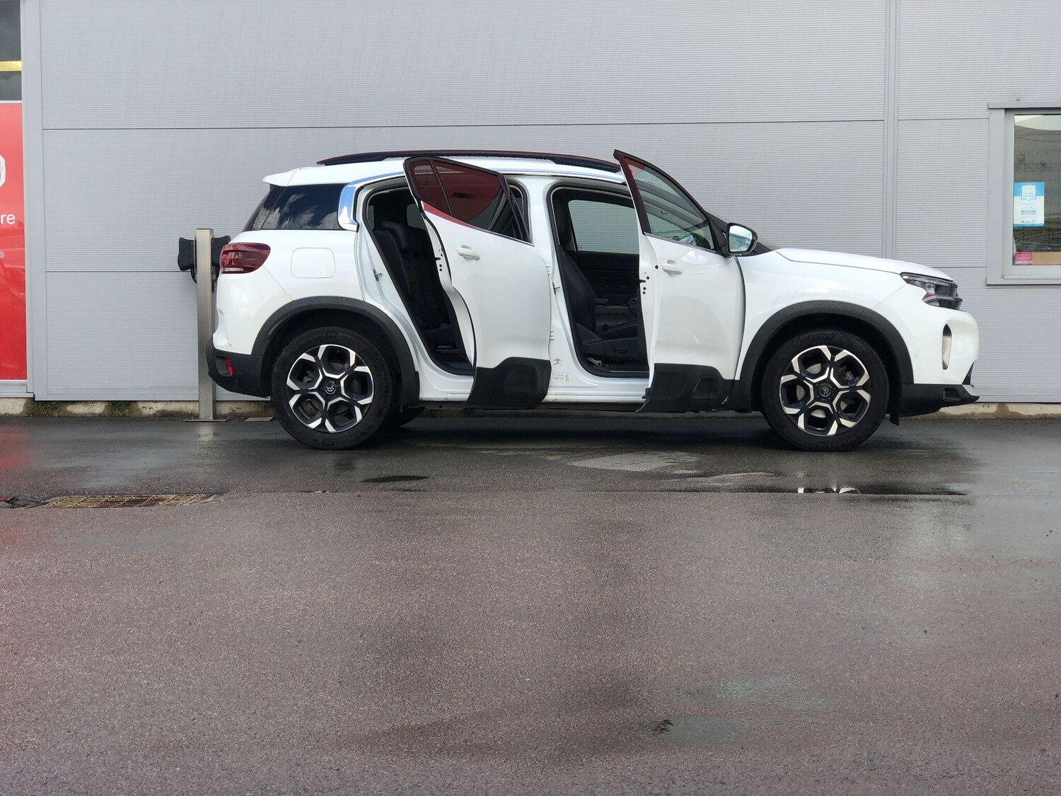 Used Citroen C5 Aircross 2022 for sale - 75883584: Photo 15