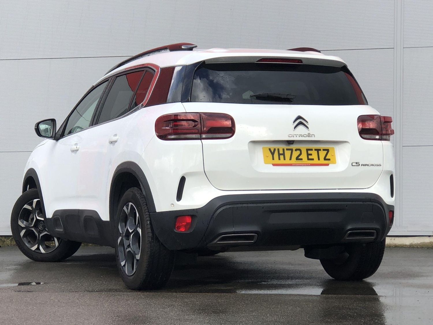 Used Citroen C5 Aircross 2022 for sale - 75883584: Photo 17