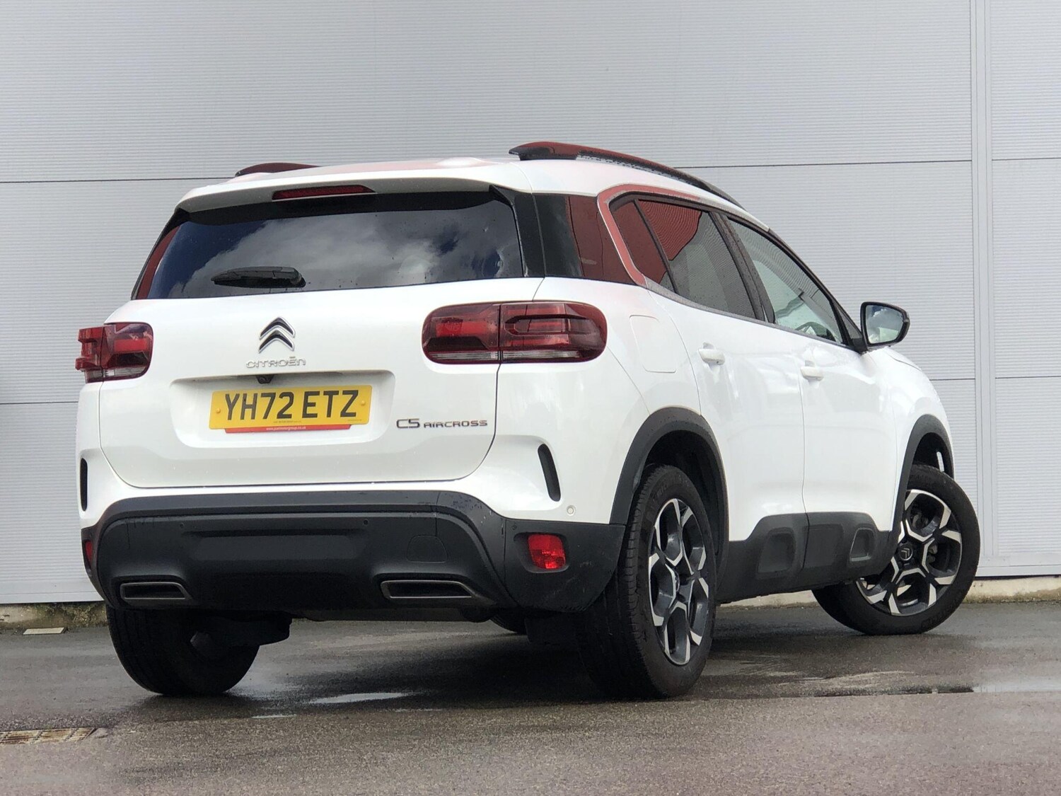 Used Citroen C5 Aircross 2022 for sale - 75883584: Photo 19