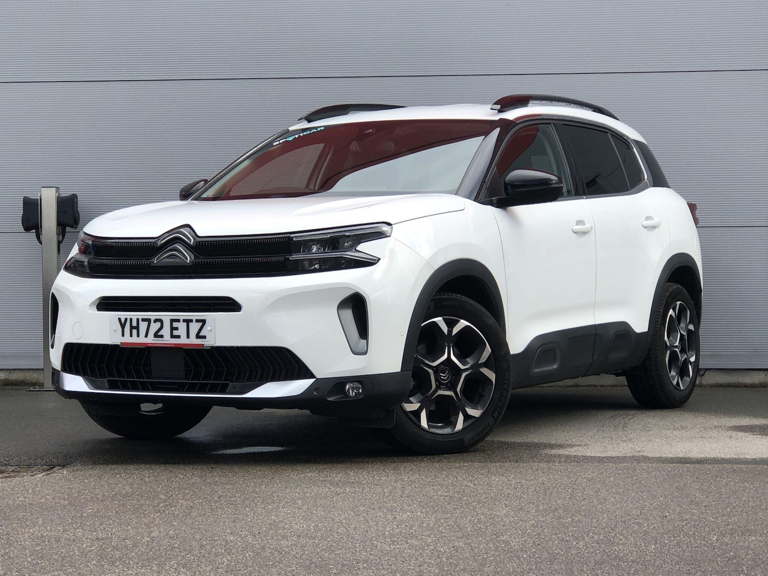 Used Citroen C5 Aircross 2022 for sale - 75883584: Photo 3