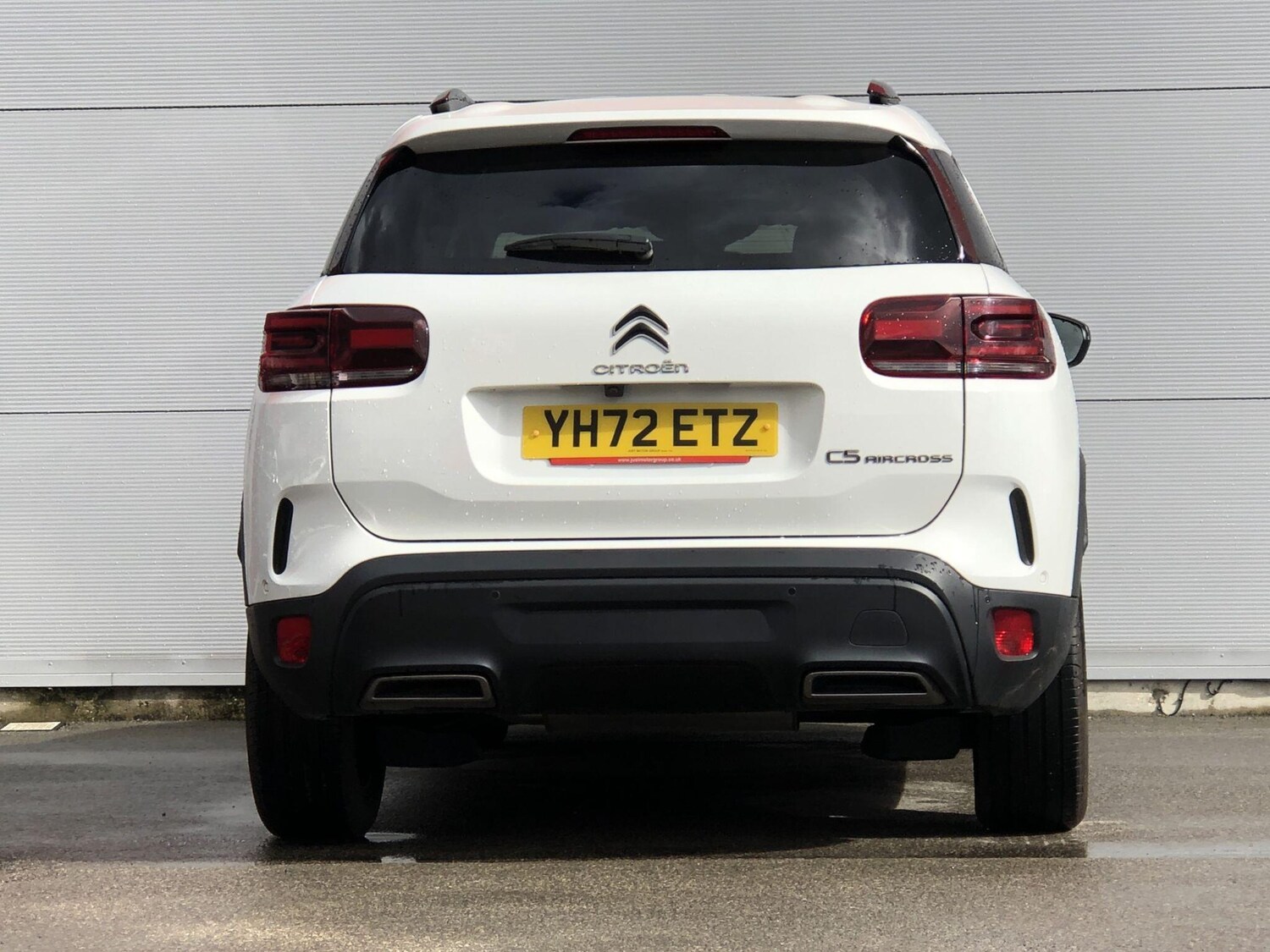 Used Citroen C5 Aircross 2022 for sale - 75883584: Photo 38