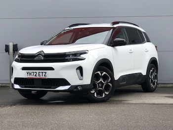 Used Citroen C5 Aircross 2022 for sale - 75883584: Photo